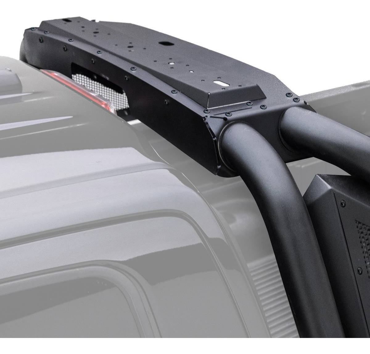 Sport Bar 2.0 Inox Para Gmc Sierra 1500 2014-2018 - Imagen 5
