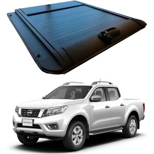 Tapa Batea Retractil Rollup Manual Nissan Frontier 2016-2020