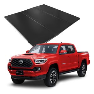 Tapa Batea Trifold Rígida Toyota Tacoma 2016 A 2023