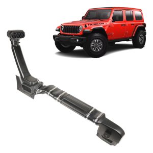 Snorkel Alta/baja Jeep Jl Wrangler Mojave Tipo Rugged Ridge