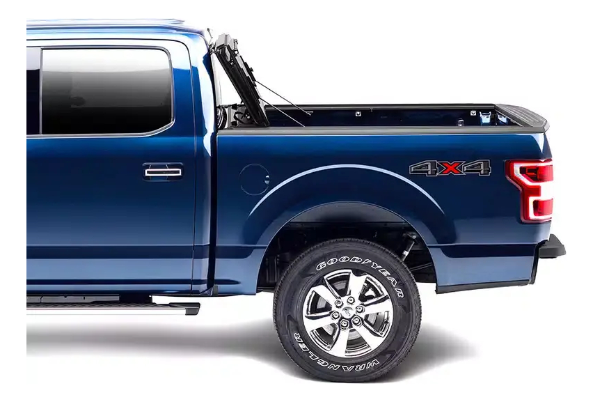 Tapa Plegable Fibermax 5.2' Para Colorado 2023-2025 - Imagen 8