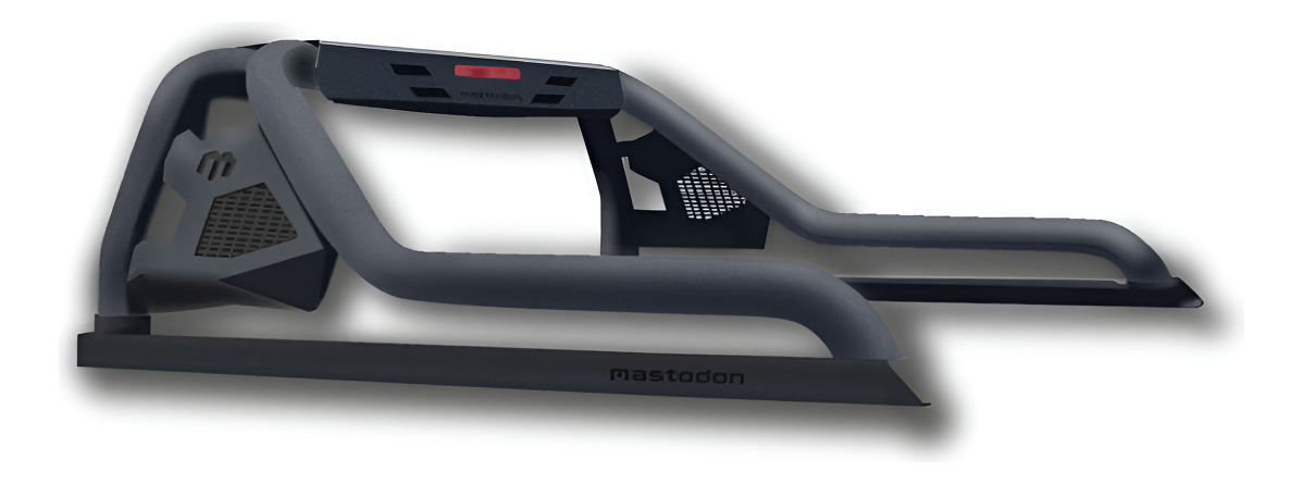Roll Bar Rage Pro Pasamanos Mastodon Toyota Tacoma 2005-2025