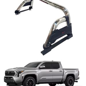 Roll Bar C/ Luz Stop Para Toyota Tacoma 2024-2026 K1