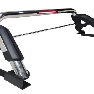 Roll Bar King Acero S1 C/led Para Toyota Tundra 16-26