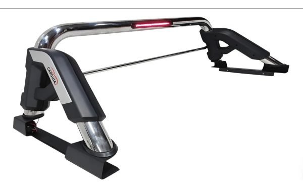 Roll Bar King Acero S1 C/led Para Toyota Tacoma 2016-2026