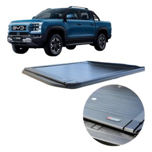 Tapa Eléctrica Para Byd Shark Crew 2024 -2025