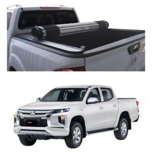 Tapa Batea Roll Up Mitsubishi L200 Crew 2016-2019