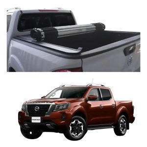 Tapa Batea Roll Up Nissan Np300 Frontier Crew 2016-2019