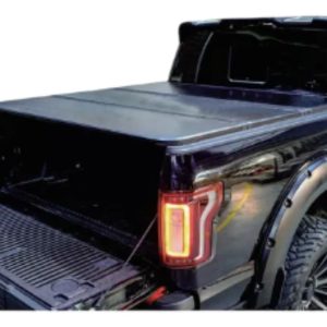 Tapa Hard Tri Fold 2.0 Para Ford Maverick 2022-2025+ Crew