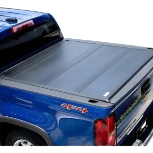 Tapa Hard Four Fold Para Ram 1500 Regular 2002-2022+