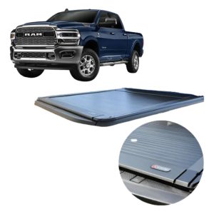 Tapa Eléctrica Para Ram Box Crew 2009 -2026