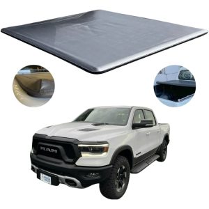 Tapa Batea Soft Roll Cover Para Ram Box Crew 2009-2026