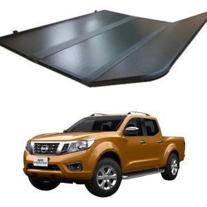 Tapa Hard Trifold Para Nissan Np300 2021-2026