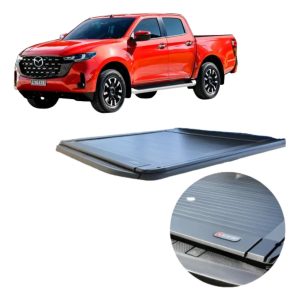 Tapa Eléctrica Para Mazda Bt 50 Crew 2025