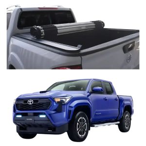 Tapa Batea Roll Up Toyota Tacoma Crew 2005-2025+