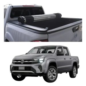Tapa Batea Roll Up Volkswagen Amarok Crew 2010-2021+