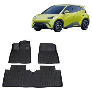 Juego De Tapetes Exclusivo Para Byd Dolphin 2025 Al 2026