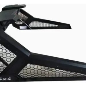 Roll Bar 4x4 Con Luz De Freno Para Toyota Hilux 2016-2026