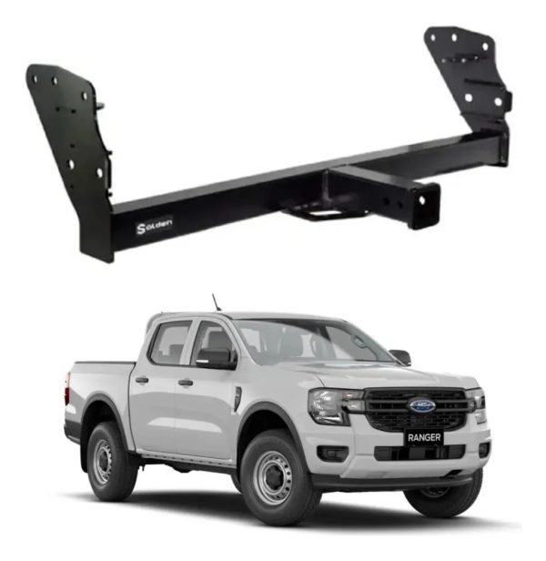 Tiròn De Arrastre Para Ford Ranger 2023-2025 Xl Xlt