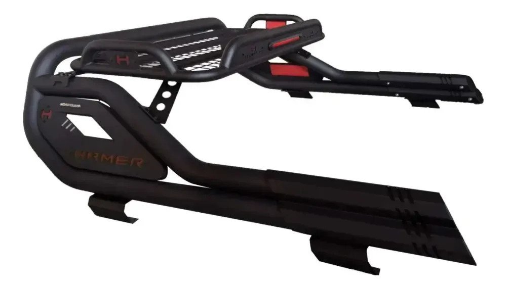 Roll Bar Canastilla C/led Mitsubishi L200 2025-2026