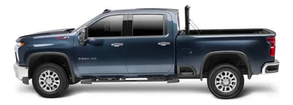 Tapa Ultra Flex Para Chevrolet Silverado 3500 Hd 2020-2026 - Imagen 7