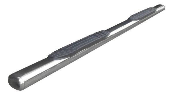 Estribos Widesider Fusion 4 Inox De 80 Para Hilux 05-15