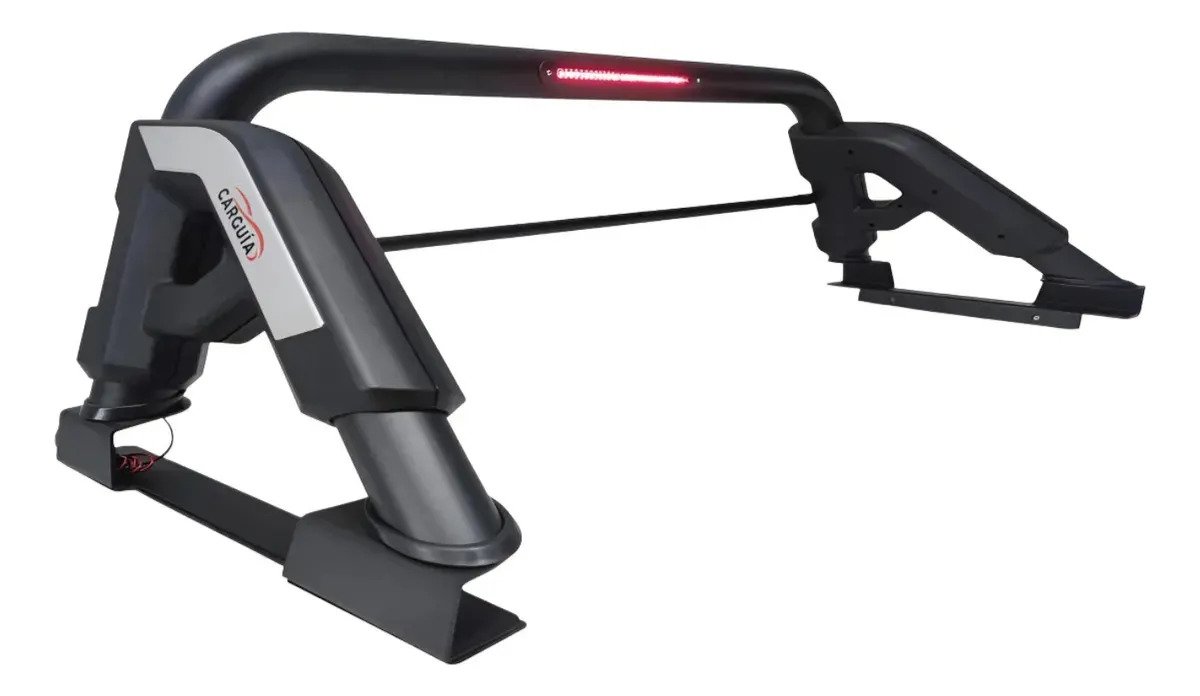 Roll Bar S1 C/led Para Ford Ranger 2016 - 2026