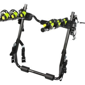 Porta 3 Bicicletas Portabicicletas Auto Coche Camioneta 60kg