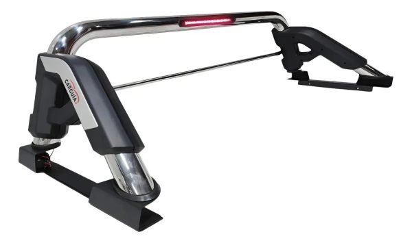 Roll Bar King Acero S1 C/led Para Chevrolet S10 2016-2026