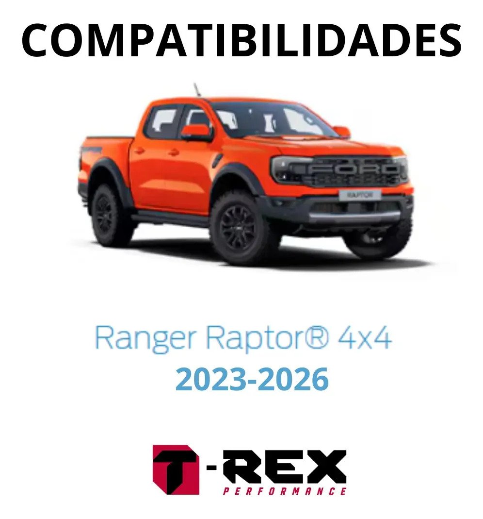 Tapa Batea Retráctil Eléctrica Ford Ranger Raptor 2023-2026 - Imagen 2