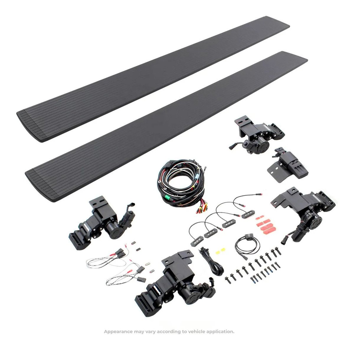 Estribos Electricos Gr Pol Para Gmc Yukon Denali Xl 15-20 - Imagen 3