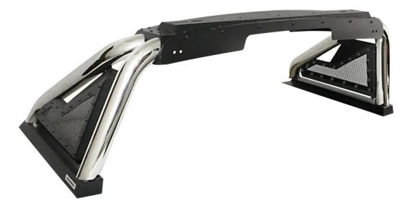 Sport Bar 2.0 Inox Para Ford F-150 2015-2024