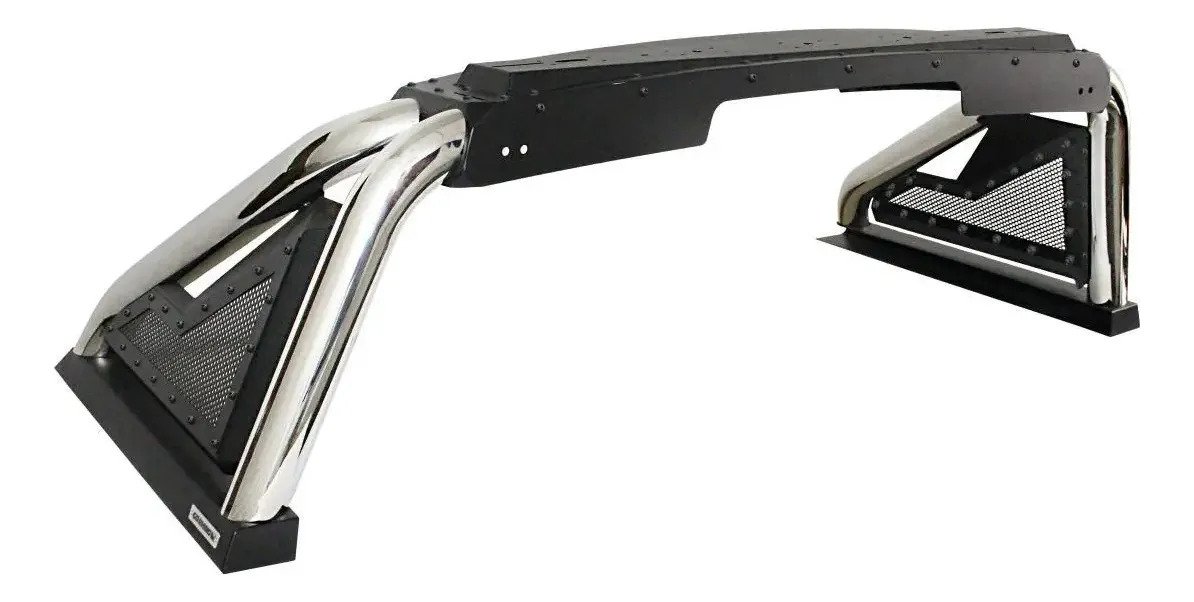 Sport Bar 2.0 Inox Para Ford F-150 2015-2024