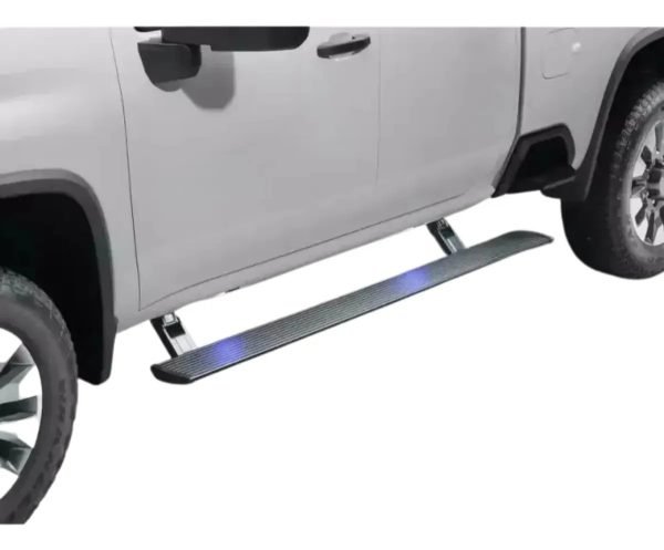 Estribos Electricos Para Chevrolet Silverado 2019 2021