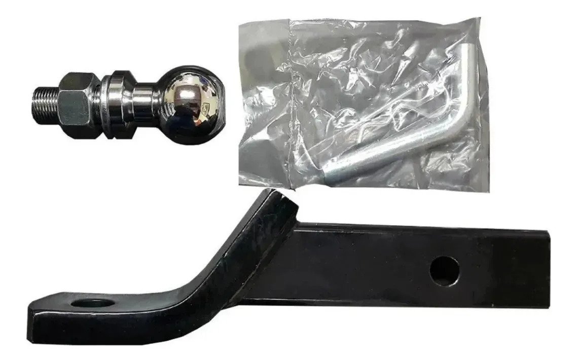 Kit De Arrastre Lengueta, Cople, Bola, Perno Jeep Tacoma - Imagen 2