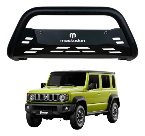 Burrera Rage Sin Faros Para Susuki Jimny 2021-2025