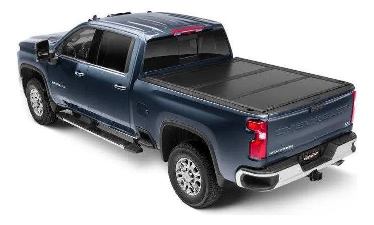Tapa Ultra Flex Para Chevrolet Silverado 3500 Hd 2020-2026 - Imagen 2
