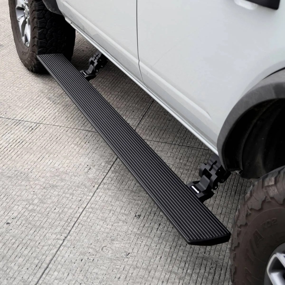 Estribos Electricos Gr Pol Para Gmc Yukon Denali Xl 15-20 - Imagen 5