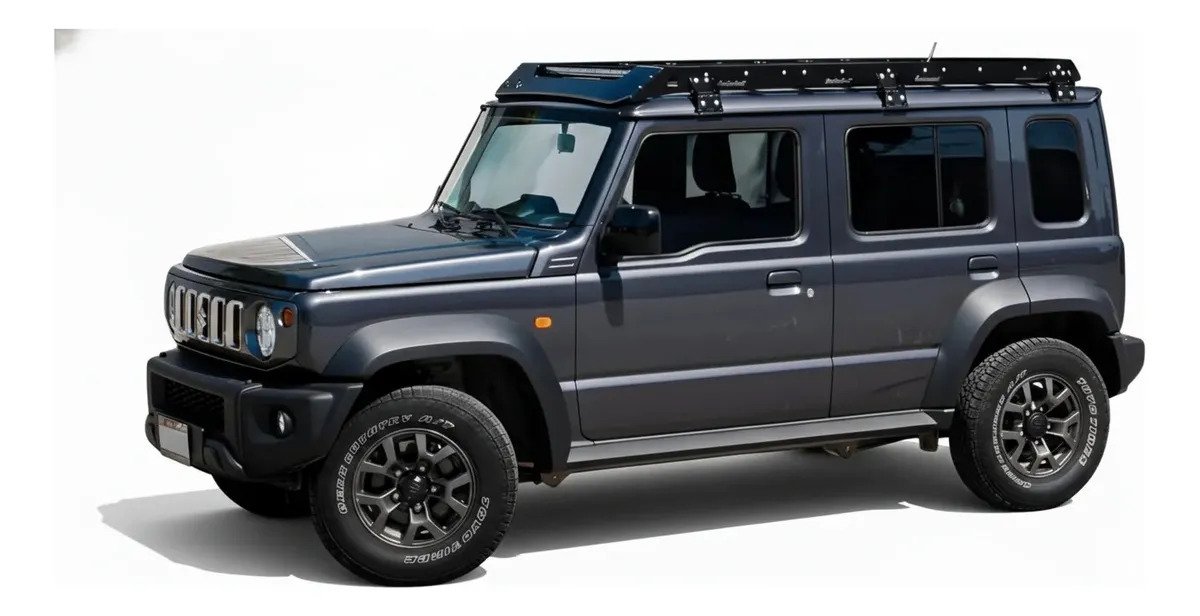Canastilla Portaequipaje Suzuki Jimny 5 Puertas 2024-2026 - Imagen 2