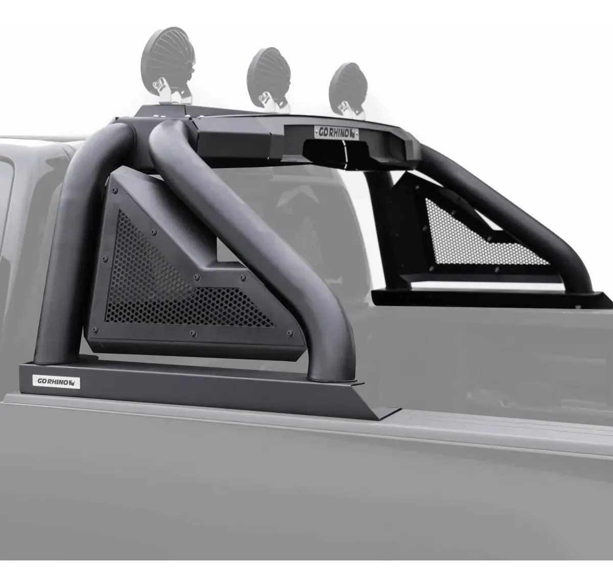 Sport Bar 2.0 Inox Para Silverado 1500 2014-2018 - Imagen 6