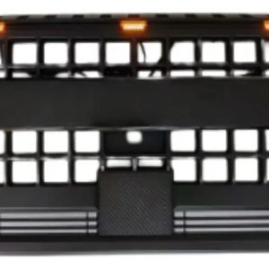 Parrilla Lujo Con Led Para Mitsubishi L200 2025