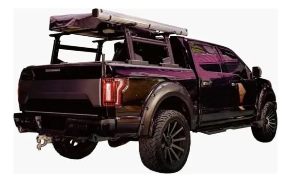 Estructura de carga Mst de 1650 mm para Nissan Frontier V6 Pro 4x