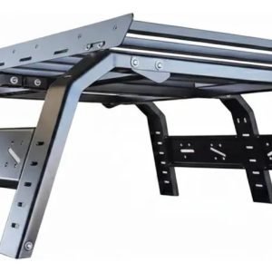 Rack De Carga Roll Bar Viaje Para Chevrolet S10 2016-2026