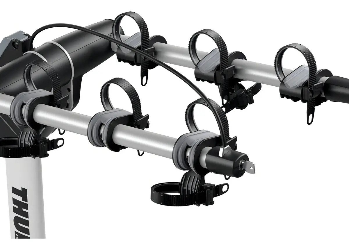 Helium Pro 3 Porta Bicicletas Thule Color Natural - Imagen 6