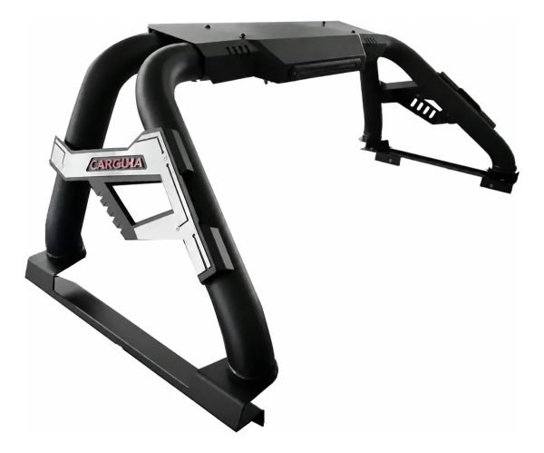 Roll Bar Speed C/led Para Toyota Hilux 2016 - 2026