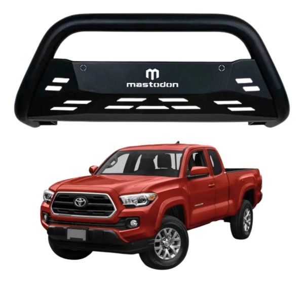Burrera Rage Sin Faros Para Toyota Tacoma 2016-2023