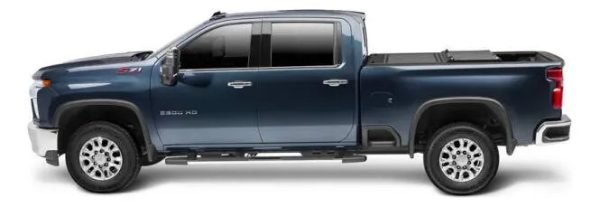 Tapa Ultra Flex Para Gmc Sierra 3500 Hd 2020-2026