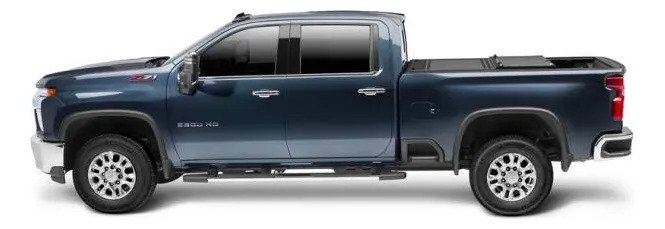 Tapa Ultra Flex Para Gmc Sierra 3500 Hd 2020-2026