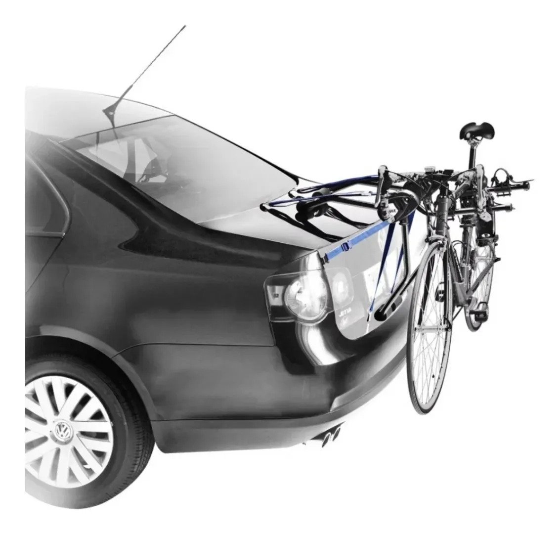 Soporte de bicicleta Passage 910xt para maleta, color negro