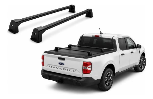 Barras E-cover Para Ford Maverick 2020-2026 Premium